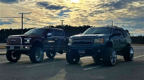 lifted trucks for sale raleigh nc|squatted trucks for sale.